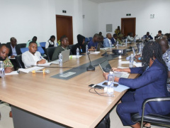 IFAD Reviews ProMIFA Progress in Togo