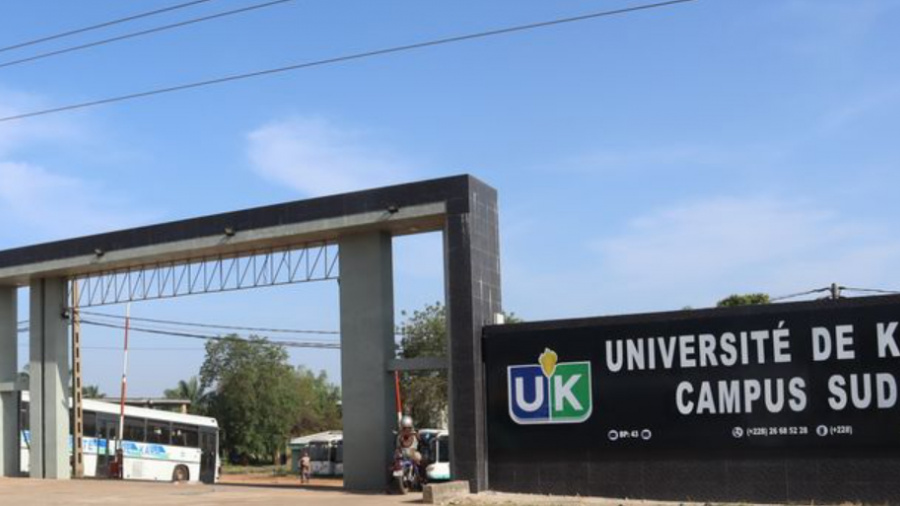 Université de Kara : 34 000 diplômés en 20 ans !