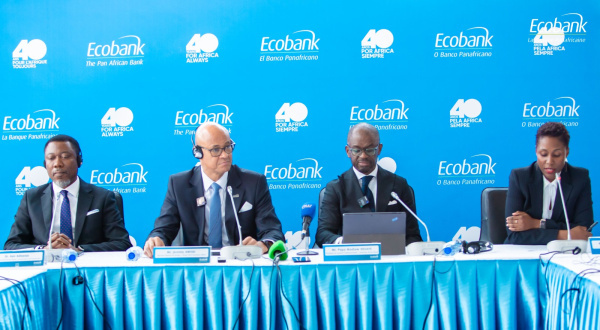 Ecobank's value-creating subsidiaries rise to 25 as profitability improves across Africa
