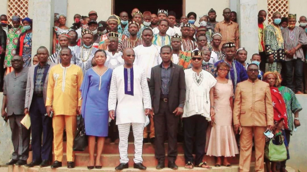 L’organisme chargé du MCA-Togo sollicite l’adhésion des communautés au projet de réforme foncière