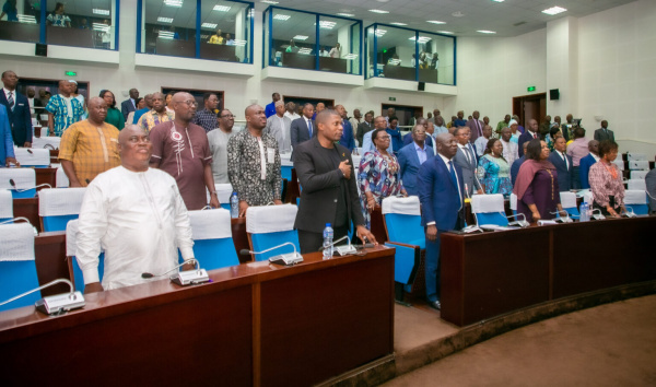 Togo: Parliament Approves New Constitution after Second Reading