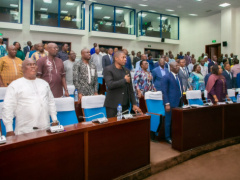 Togo: Parliament Approves New Constitution after Second Reading