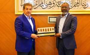 Relation Togo -Turquie : nouveau pas franchi dans la coop&eacute;ration universitaire