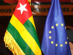 EU grants XOF65 million to the media and CNGR to help fight Covid-19 pandemic in Togo