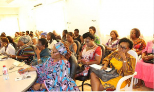 Togo: The number of businesses started by women in 2021 was up 24%, compared to 2019