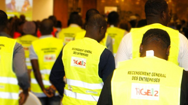 Recensement général des entreprises : une phase additionnelle s’ouvre pour les zones non couvertes
