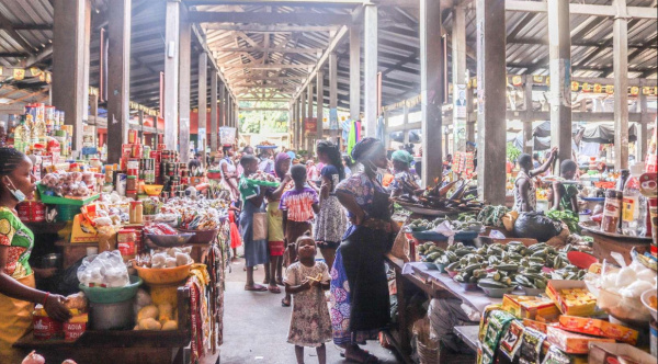 Togo consumer prices edge higher in April, annual inflation steady at 0.1%