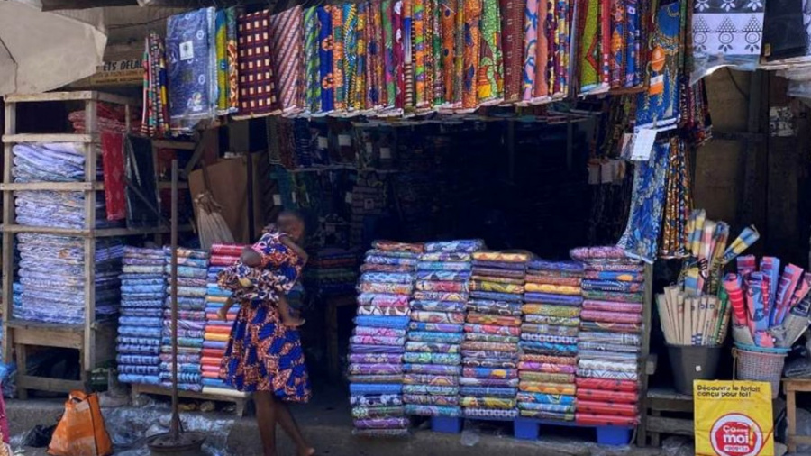 Togo : le commerce et les services renouent avec une dynamique positive en octobre 2025