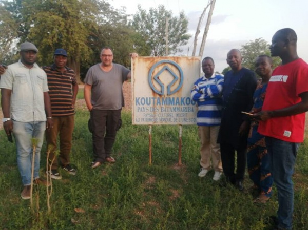 Togo : le site Koutammakou en évaluation, 20 ans après son inscription au patrimoine culturel de l&#039;UNESCO