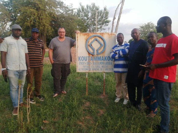 Togo : le site Koutammakou en évaluation, 20 ans après son inscription au patrimoine culturel de l&#039;UNESCO