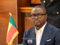 Benin's Romuald Wadagni expected in Lom&eacute; on Wednesday&nbsp;