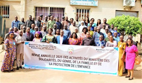 D&eacute;penses sociales : 1,8 milliard FCFA engag&eacute;s pour les vuln&eacute;rables en 2025