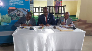 Togo : les Communes du Kloto lancent un plan climat &agrave; pr&egrave;s de 20 milliards FCFA