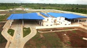 Coop&eacute;ration douani&egrave;re : inauguration ce vendredi du Poste de contr&ocirc;le juxtapos&eacute; (PCJ) de No&egrave;p&eacute;