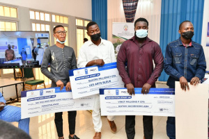 Togolese Facility for Acceleration and Innovation: 22 entrepreneurs receive a combined CFA200 million for their projects