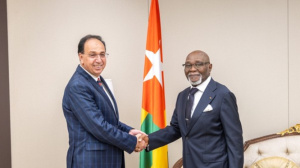 Diplomatie : le Danemark, la Palestine et le Lib&eacute;ria accr&eacute;ditent de nouveaux ambassadeurs au Togo