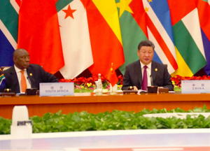 Le FOCAC 2018 accouche de la d&eacute;claration de Beijing et d&rsquo;un plan d'action sur la p&eacute;riode 2019-2021