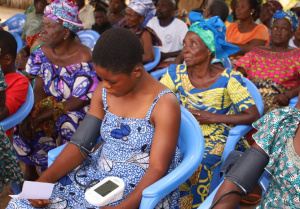Sant&eacute; : le taux d&rsquo;utilisation des soins atteint 60,18 % dans la r&eacute;gion maritime en 2025