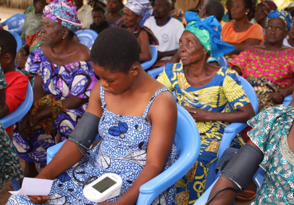 Sant&eacute; : le taux d&rsquo;utilisation des soins atteint 60,18 % dans la r&eacute;gion maritime en 2025