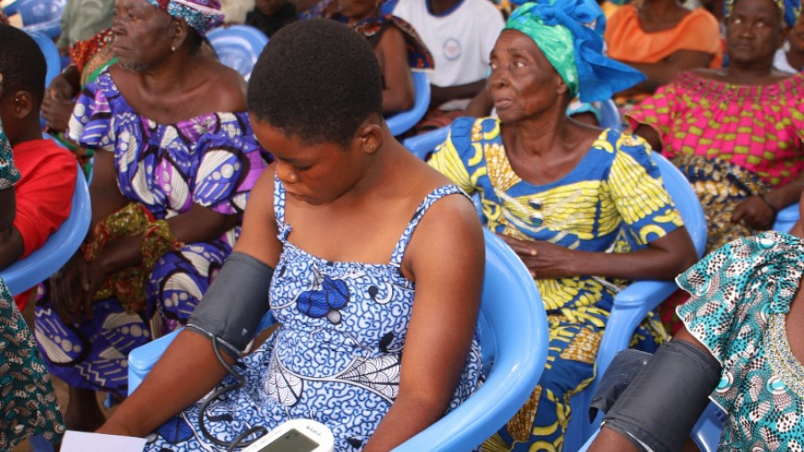 Sant&eacute; : le taux d&rsquo;utilisation des soins atteint 60,18 % dans la r&eacute;gion maritime en 2025