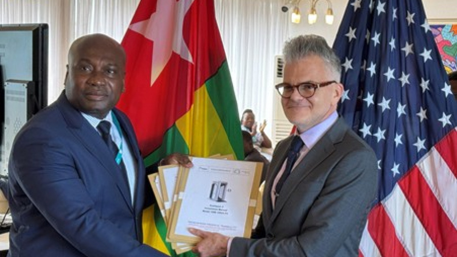 Togo : l’Administration Trump renforce en sécurité, l’Aéroport de Lomé