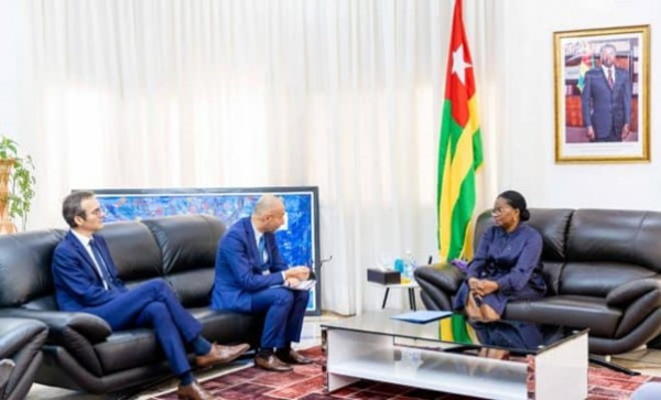 France commits to supporting the launch of Togo’s economic and social council