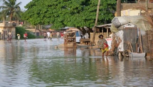 Togolese authorities are validating a protocol for disaster and threat management