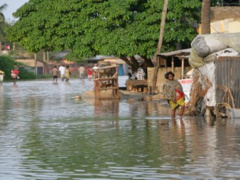 Togolese authorities are validating a protocol for disaster and threat management
