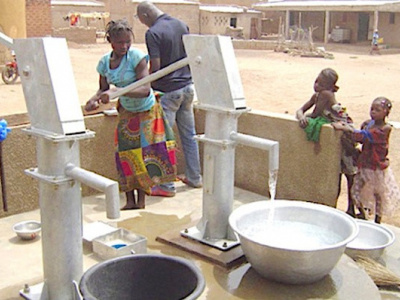 togo-government-to-spend-cfa25-billion-in-2023-on-drinking-water-supply-projects
