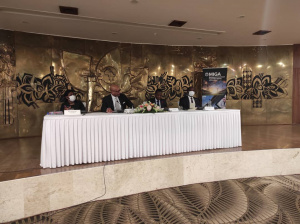 A Lom&eacute;, Kodjo Adedze appelle &agrave; des &ldquo;investissements massifs&rdquo; pour le Togo