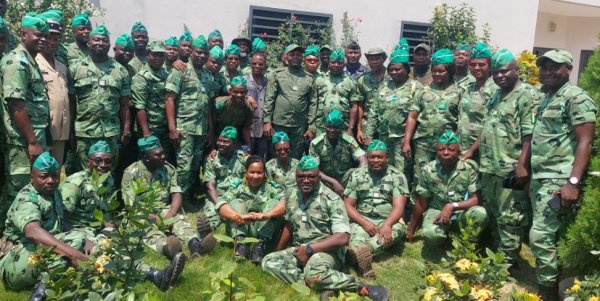 Togo moves to reform forestry and water management service amid climate pressures