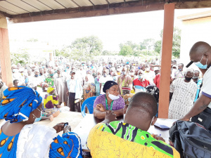 Togo : Le HCRRUN va proc&eacute;der &agrave; des indemnisations dans les Plateaux et la Kara, du 15 au 20 novembre 2021