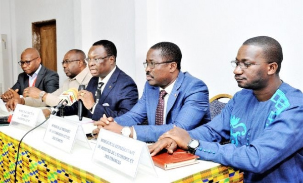Togo: les projets de budgets exercice 2023 des communes soumis à étude de conformité