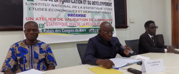 Kara valide son annuaire statistique 2024