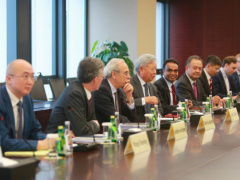 Seduced by Togo’s national development plan, Chinese giants announce investments in the country