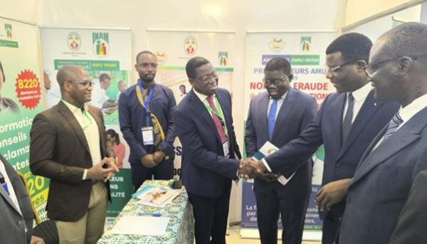 Togo: private sector takes center stage at first health sector forum