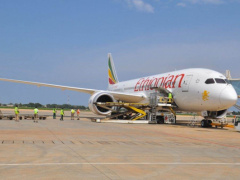More than 1,000t of freight processed at Lomé’s airport in the past two months