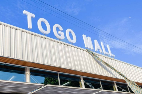 Togo launches its first mall offering only local products