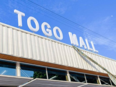 Togo launches its first mall offering only local products