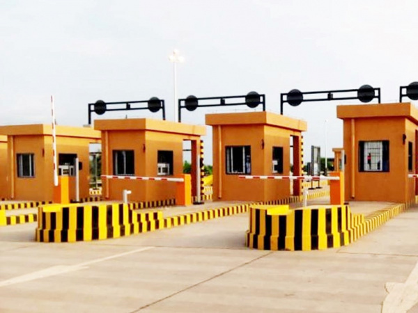Togo: A new toll booth opens on the Segbe road this Saturday, January 20