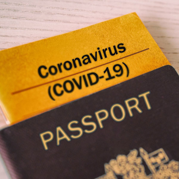 Le gouvernement togolais lance le passeport vaccinal Covid-19