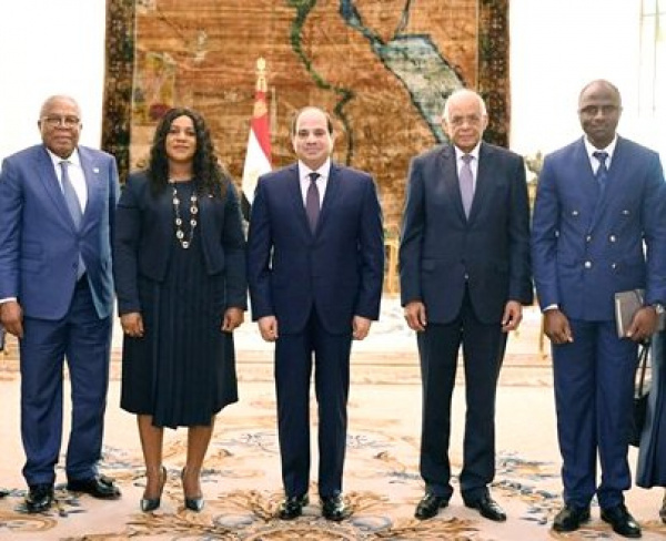 Togo and Egypt in talks to strengthen cooperation in agriculture