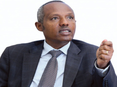 Ethiopian Mesfin Tarsew appointed as director of Asky Airlines