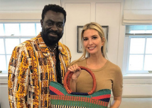 Olowo-n&rsquo;djo Tchala, l&rsquo;&eacute;toile togolaise qui scintille sur la banni&egrave;re &eacute;toil&eacute;e