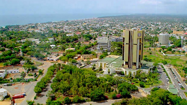 Togo : les villes les plus peuplées, et les moins peuplées