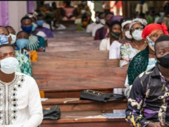 A majority of Togolese are happy with how the government handled the Covid-19 pandemic