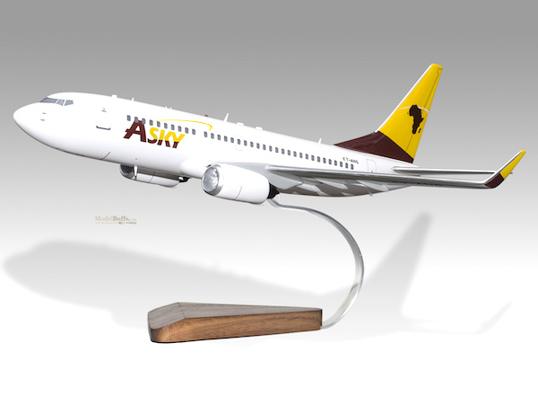 La Chine lorgne Asky Airlines