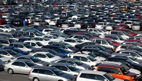 Togo’s tax authority will put 1,000 vehicles up for auction this week