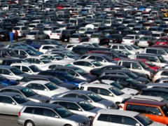 Togo’s tax authority will put 1,000 vehicles up for auction this week