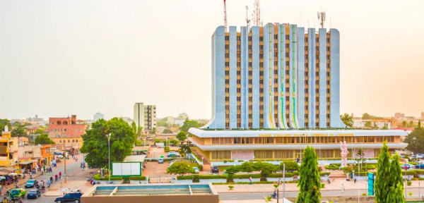 Togo : troisième enquête sur le commerce des services